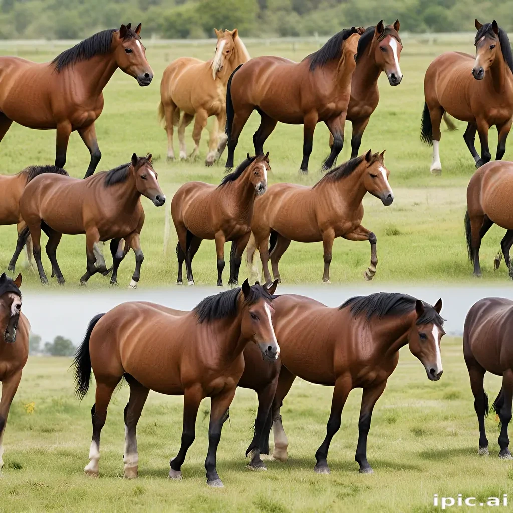 horses png