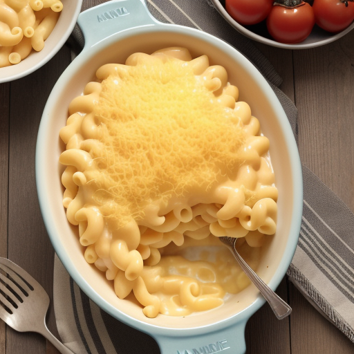 fannie farmer mac and cheese