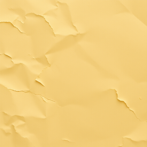 create an image of a textured crumpled paper background with a warm beige tone, shot with a DSLR camera at f/8, ISO 200, shutter speed 1/60s, using a macro lens for detailed close-up view, natural lighting for softness and clarity.