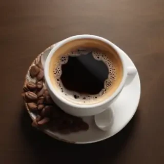 coffee wallpaper aesthetic
