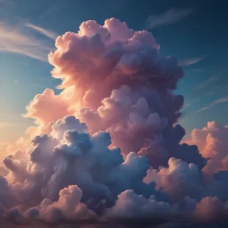 aesthetic cloud backgrounds