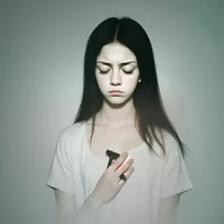 aesthetic sad wallpaper