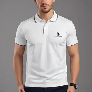 polo mockup