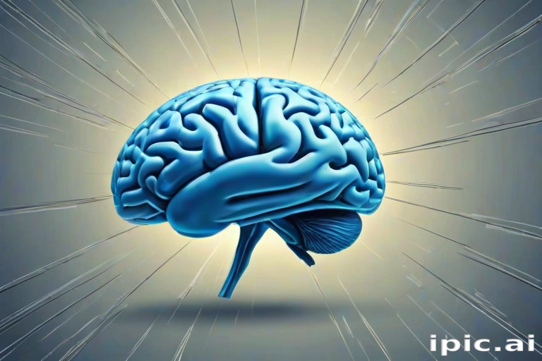 brain background