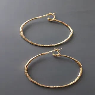 hoop earrings png