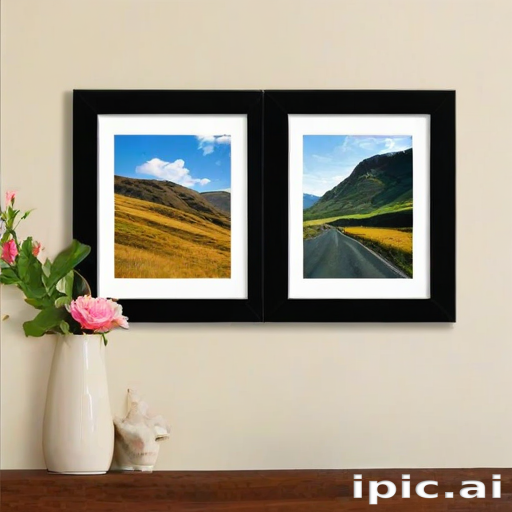 wall frame images
