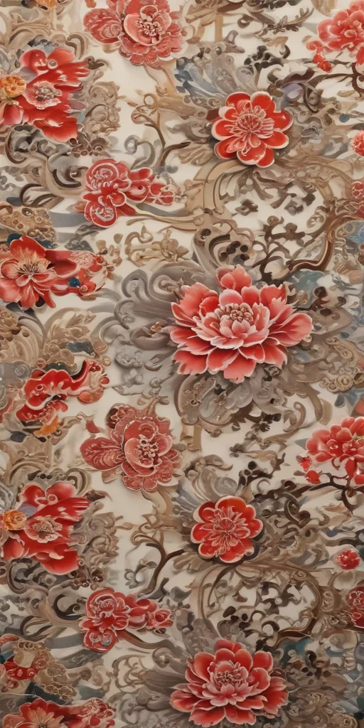chinese patterns