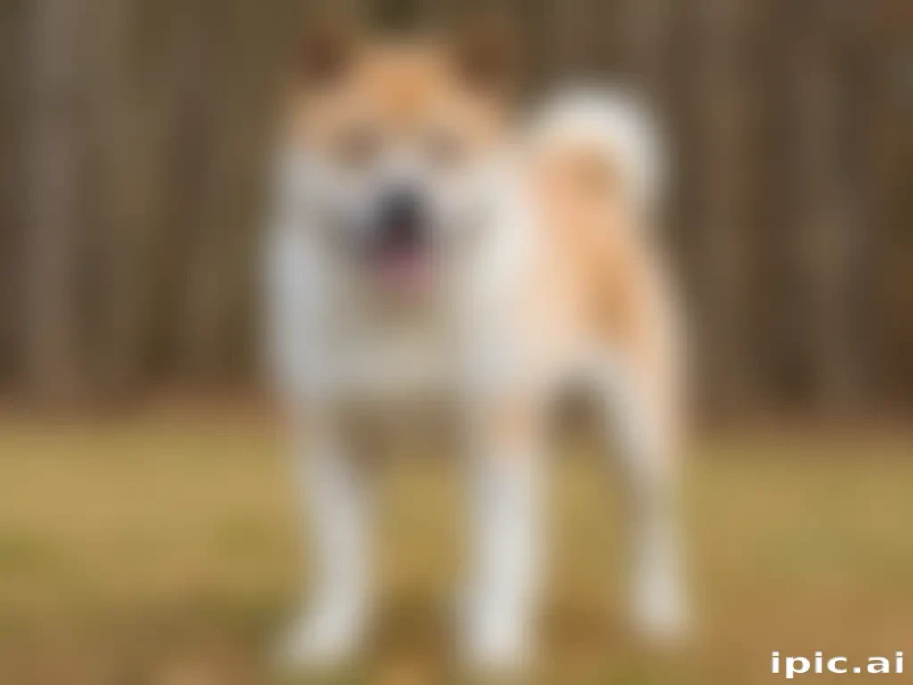 akita pit dog breed
