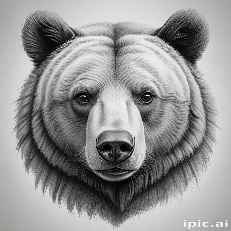 bear drawing images