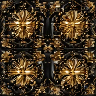 black and gold backgrounds