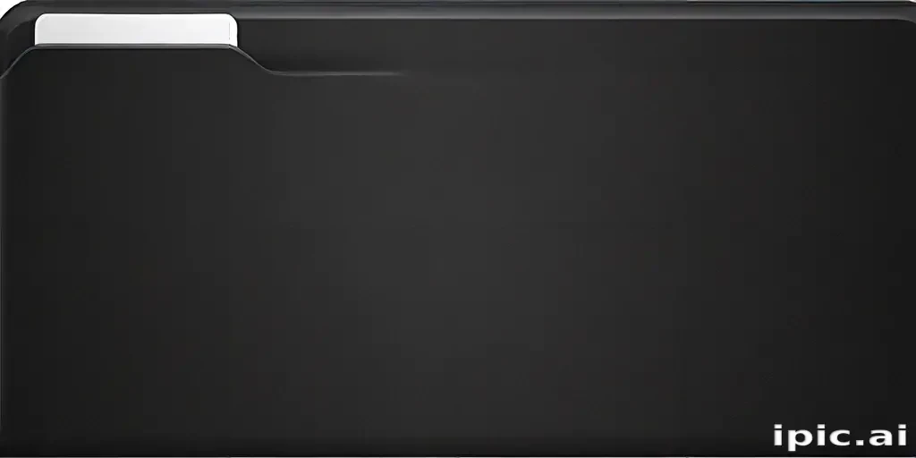black folder png