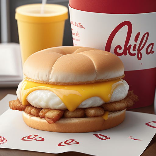 chick fil a breakfast prices