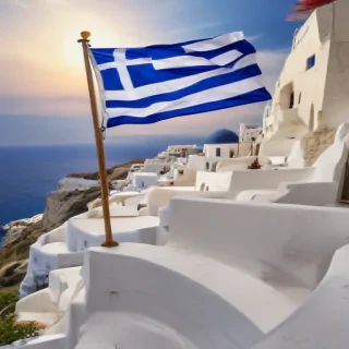 greece flag