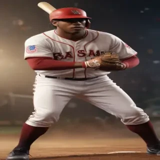 baseball player png