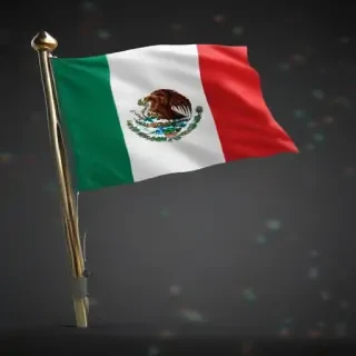 mexico flag png
