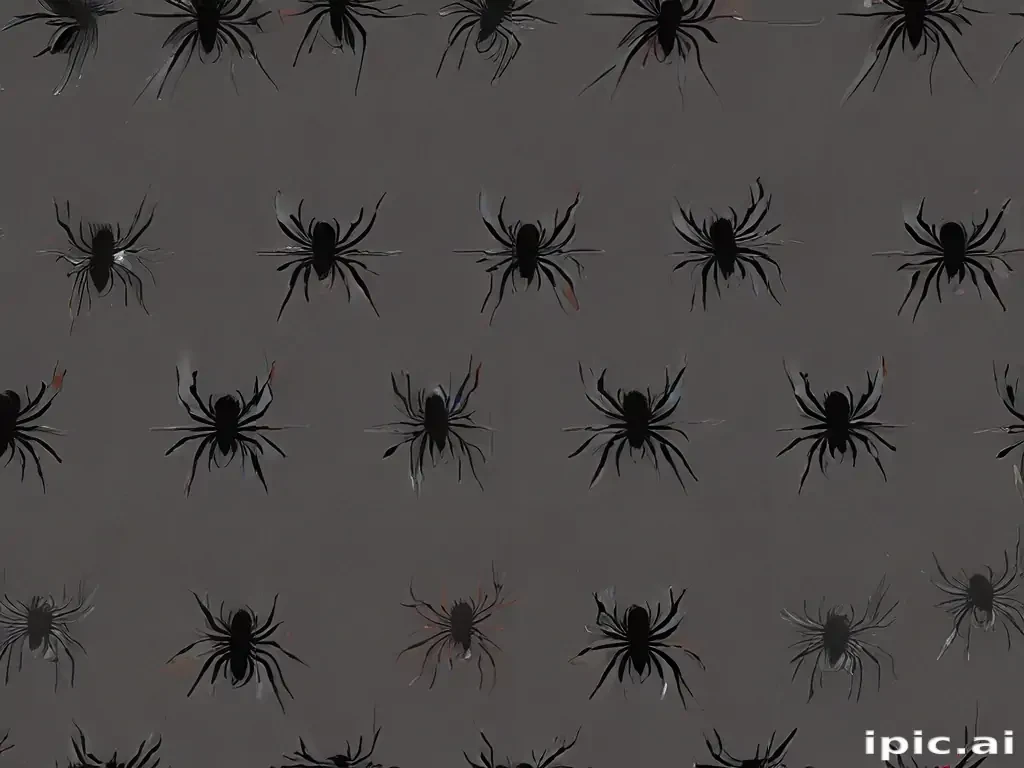 spider background