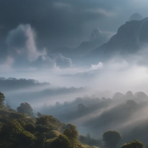 mist png