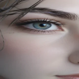 aesthetic transparent