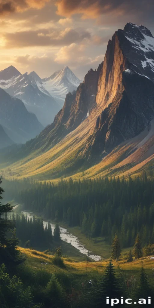 wallpaper for iphone mountains