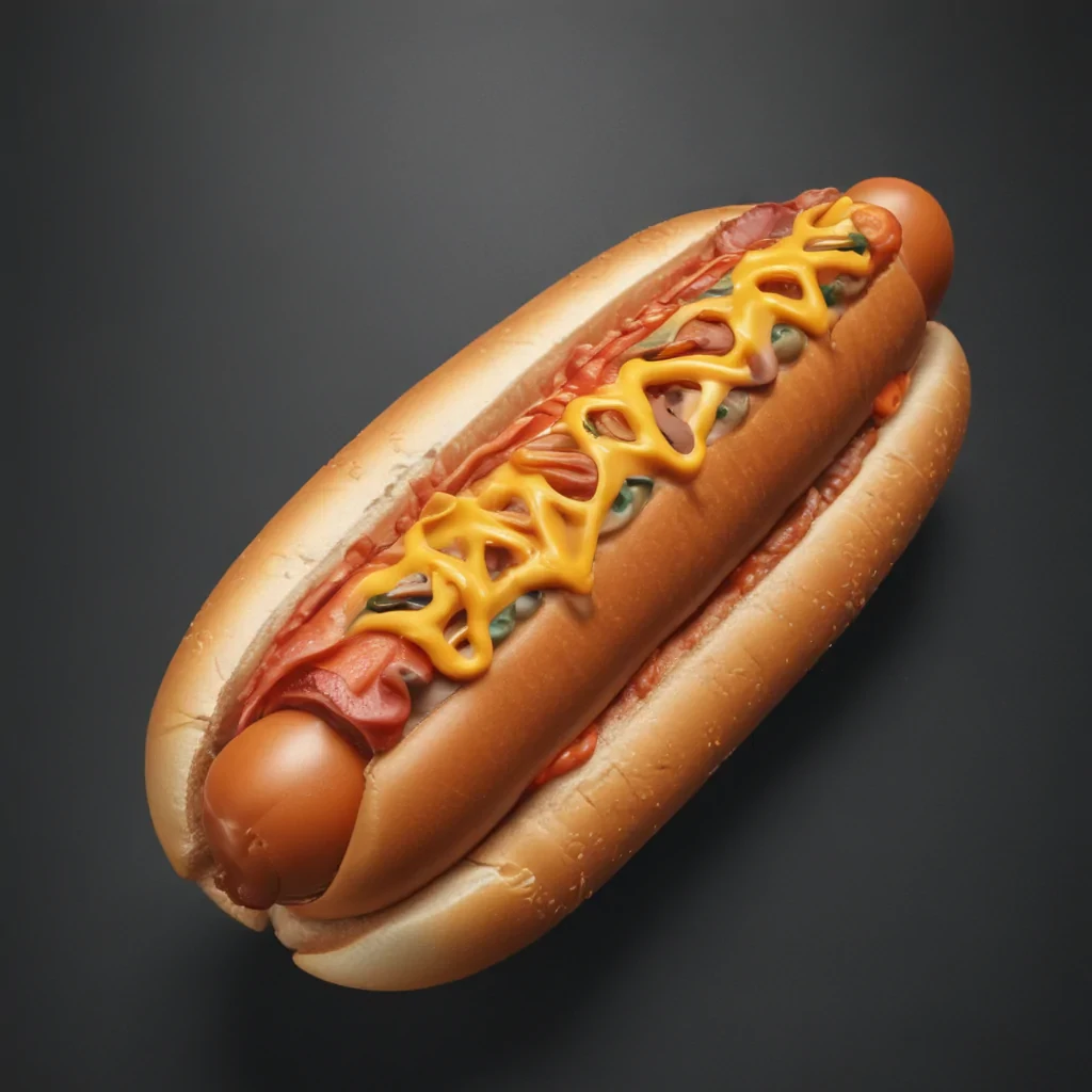 hotdog png