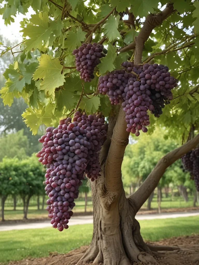 grape tree