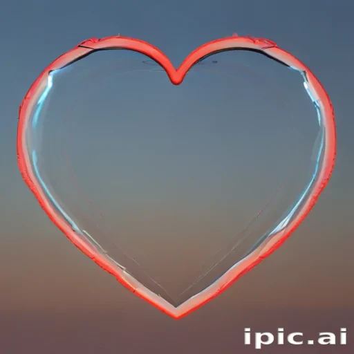outline heart png