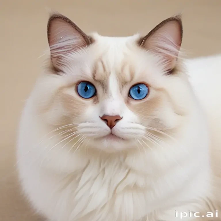ragdoll cat breed