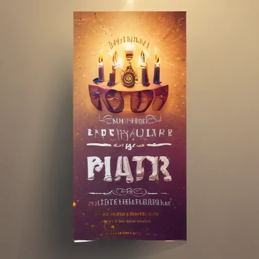 happy birthday banner png