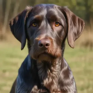 german wirehaired pointer