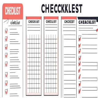 checklist png