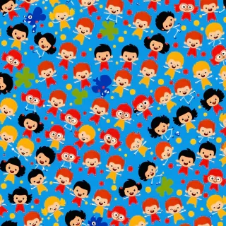 kiddies background