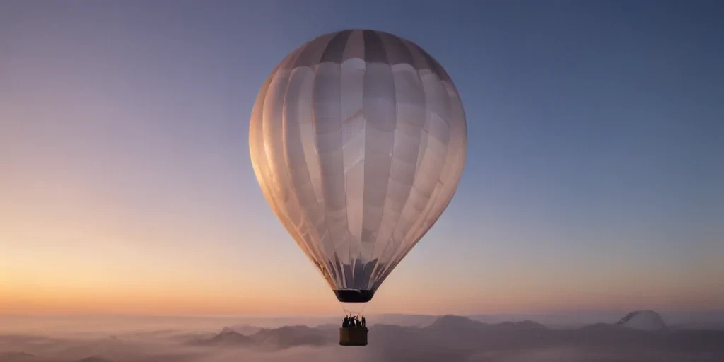 balloon outline