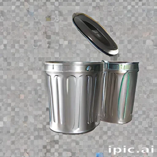 png trash can