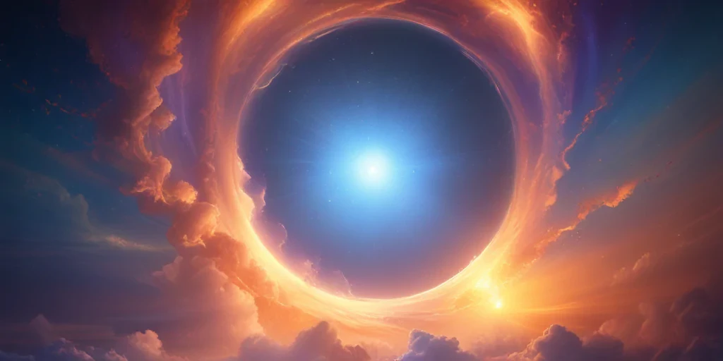 aura background