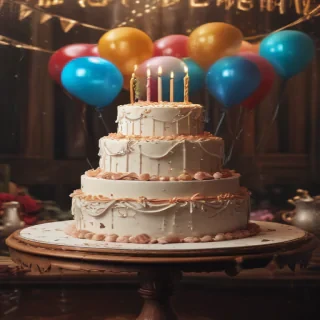 birthday wallpaper aesthetic
