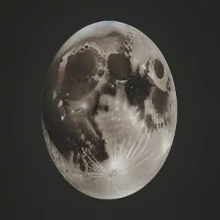 moon transparent png