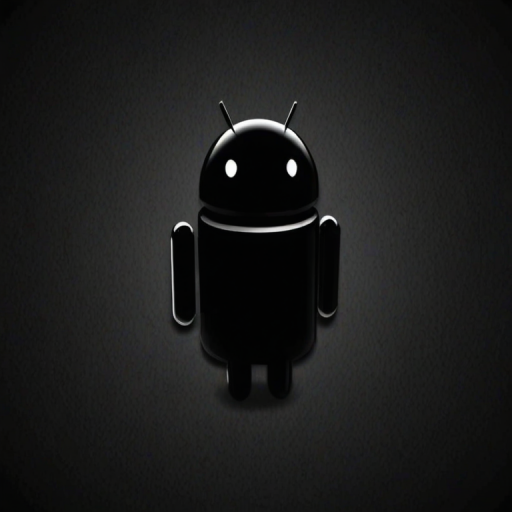 dark wallpaper for android