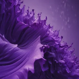 aesthetic purple pictures
