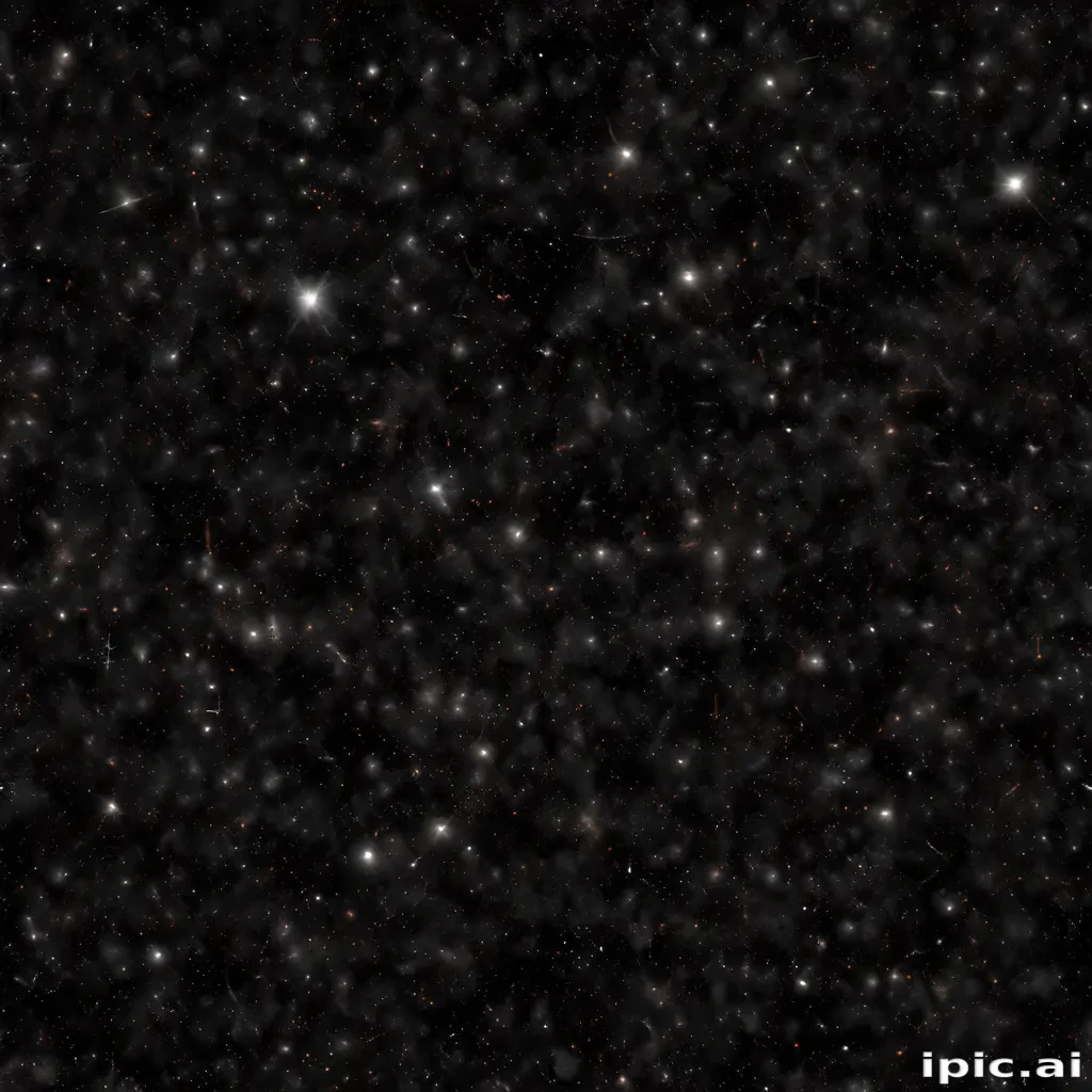 sparkle black background