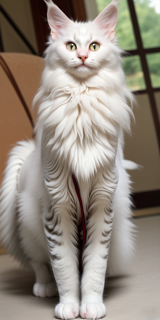 turkish angora cat breed