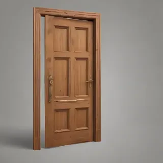 open door png