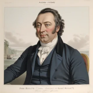 pierre joseph redoute