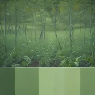sage green bg