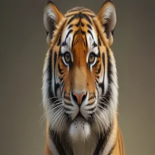 cute tiger
