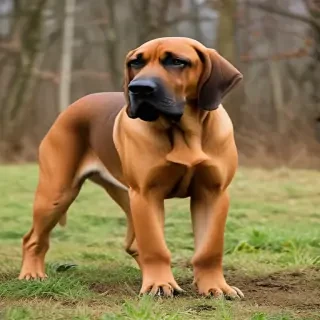 bloodhound dog breed