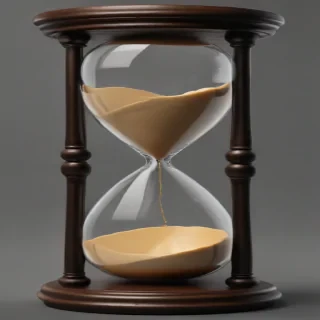hourglass png