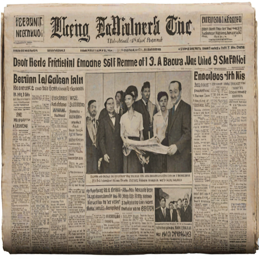 newspaper png