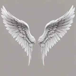 angel wings png
