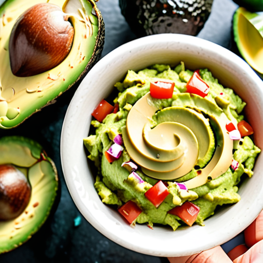what does guac taste like