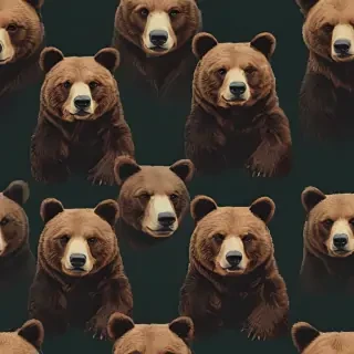bear background